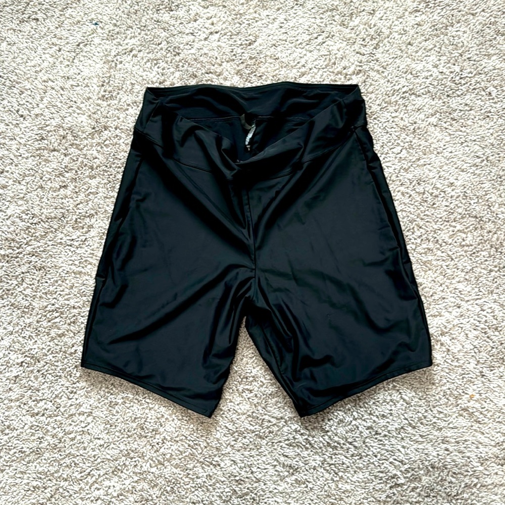 Plus Size Swim Shorts